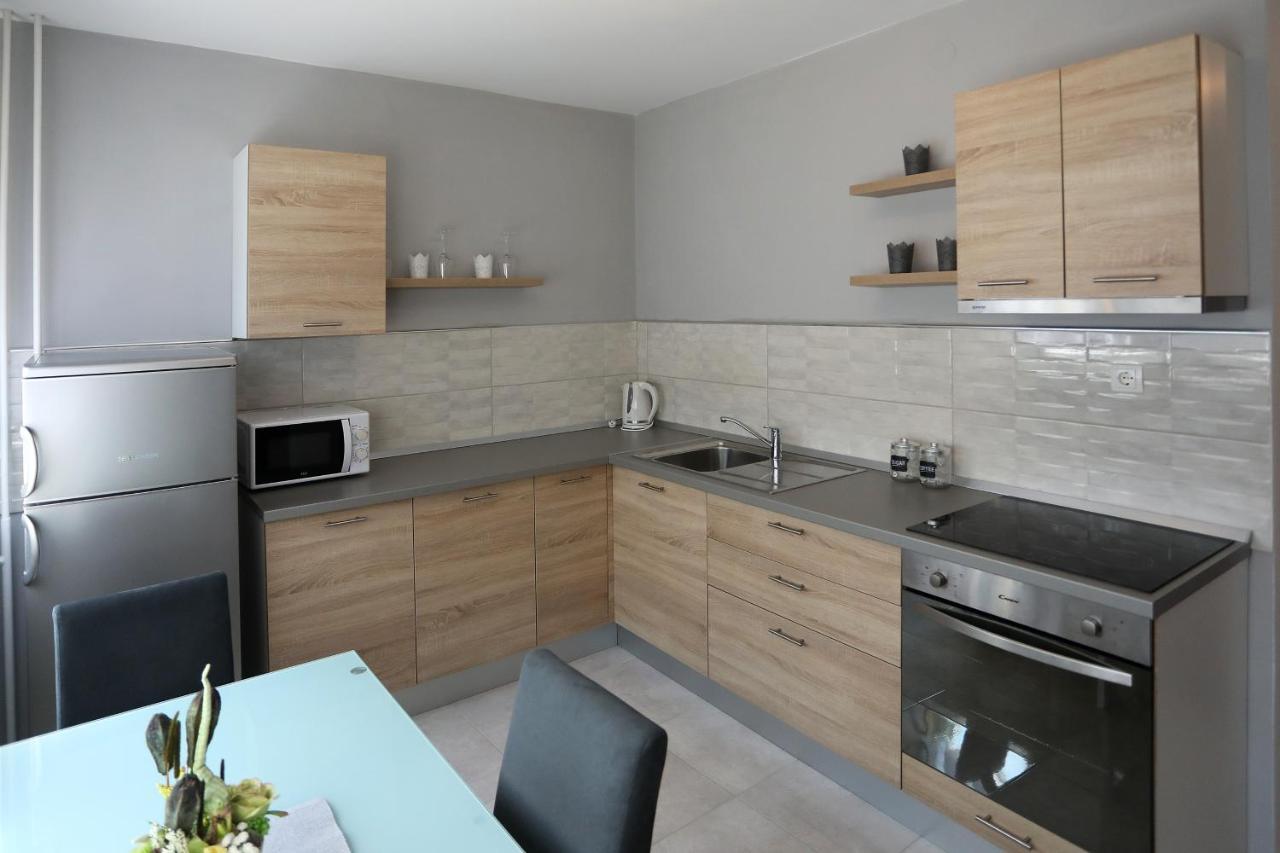 Studio Apartman Ana Osijek Ngoại thất bức ảnh