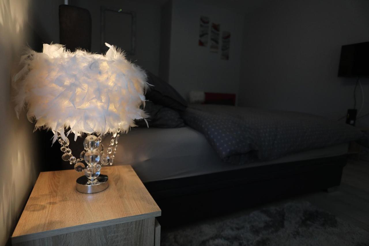 Studio Apartman Ana Osijek Ngoại thất bức ảnh
