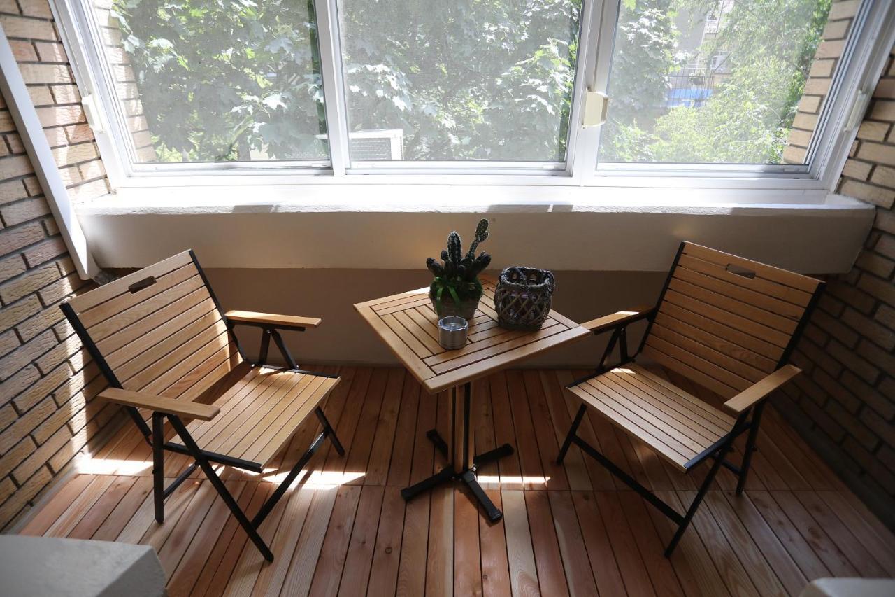 Studio Apartman Ana Osijek Ngoại thất bức ảnh
